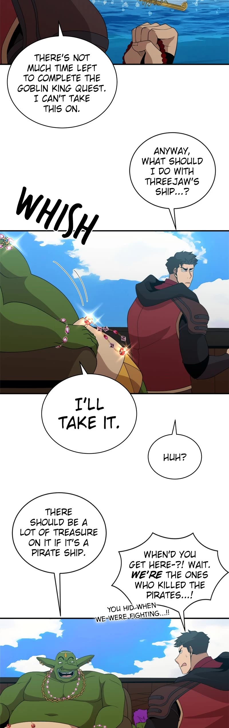 The Strongest Florist Chapter 186 page 34 - Chapter 186: Episode 186
