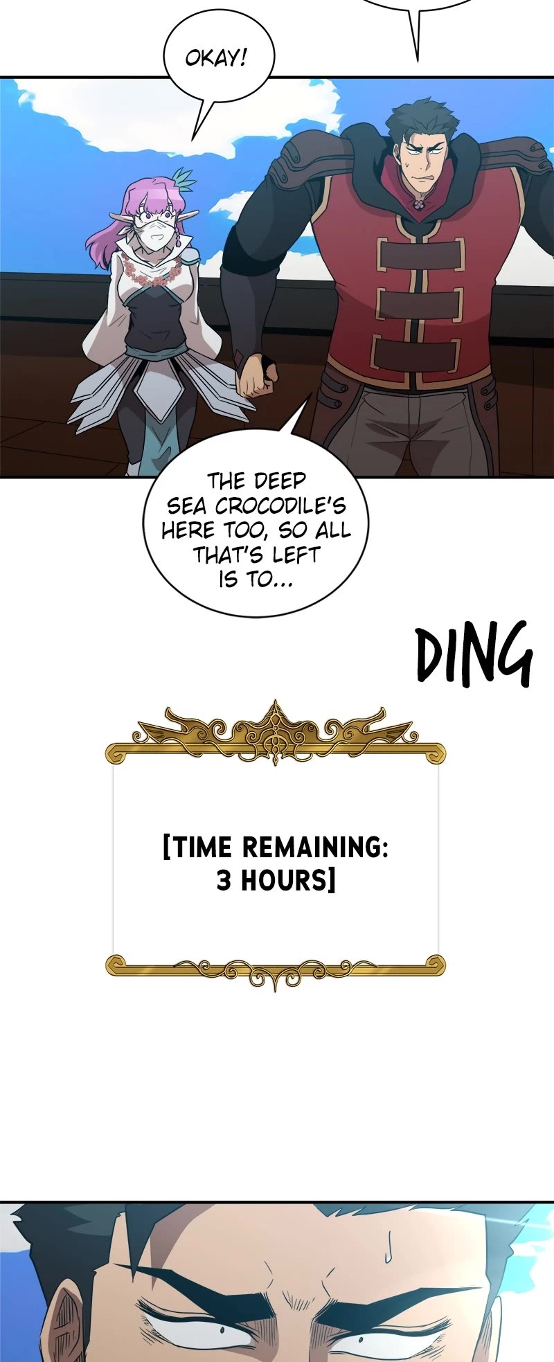 The Strongest Florist Chapter 186 page 37 - Chapter 186: Episode 186