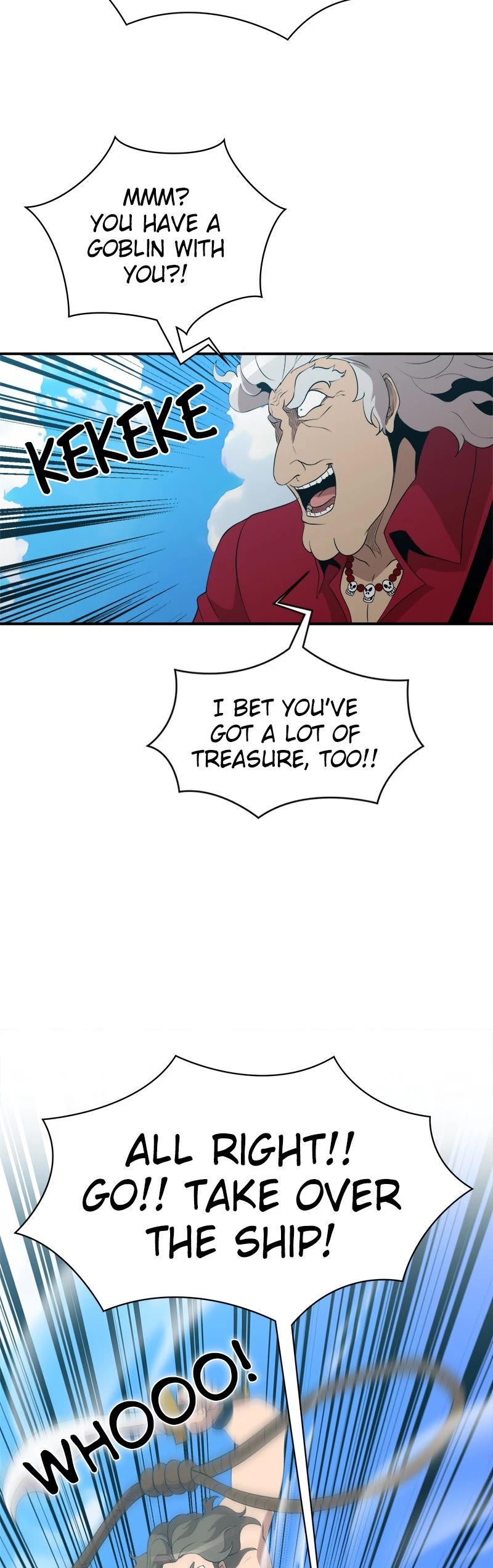 The Strongest Florist Chapter 186 page 4 - Chapter 186: Episode 186