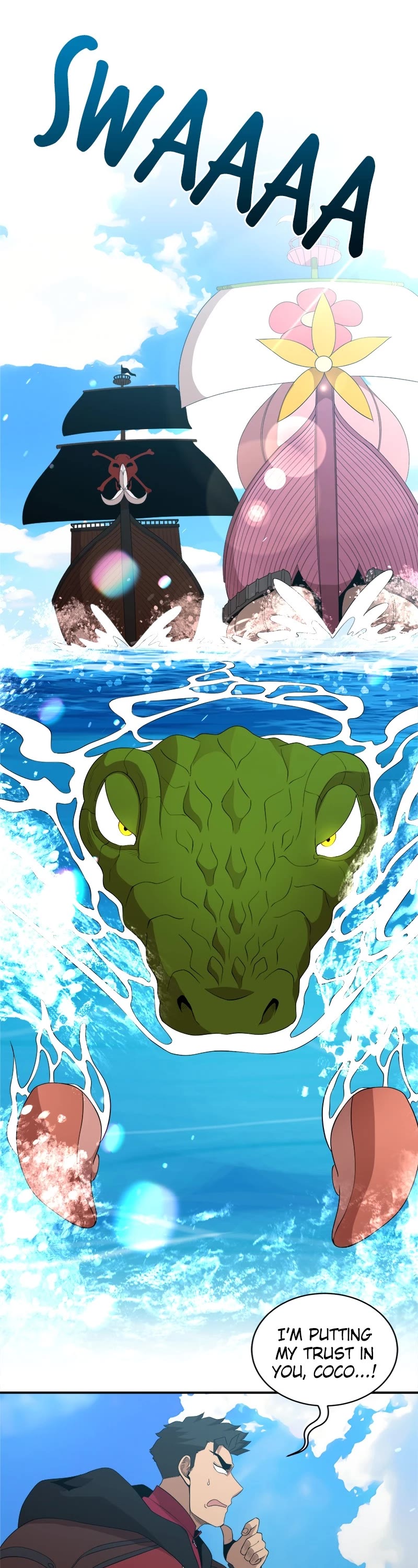 The Strongest Florist Chapter 187 page 1 - Chapter 187: Episode 187