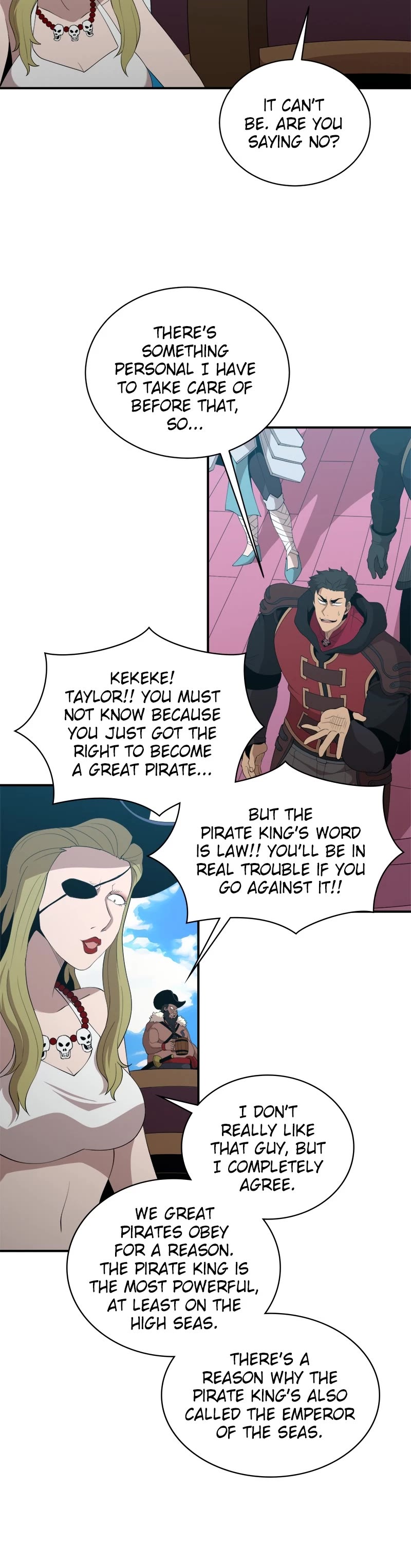 The Strongest Florist Chapter 187 page 11 - Chapter 187: Episode 187