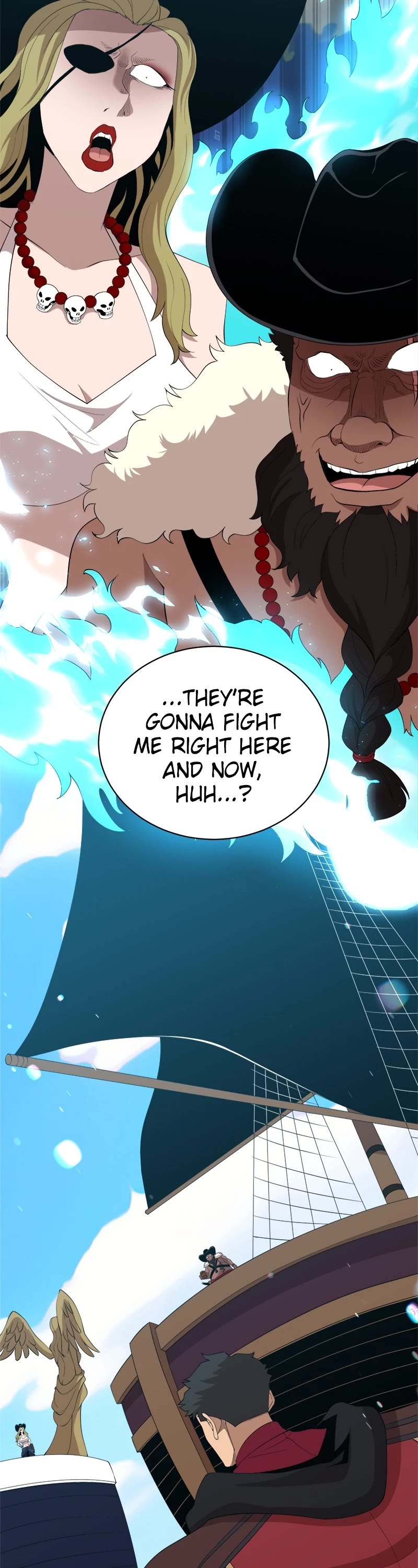 The Strongest Florist Chapter 187 page 13 - Chapter 187: Episode 187