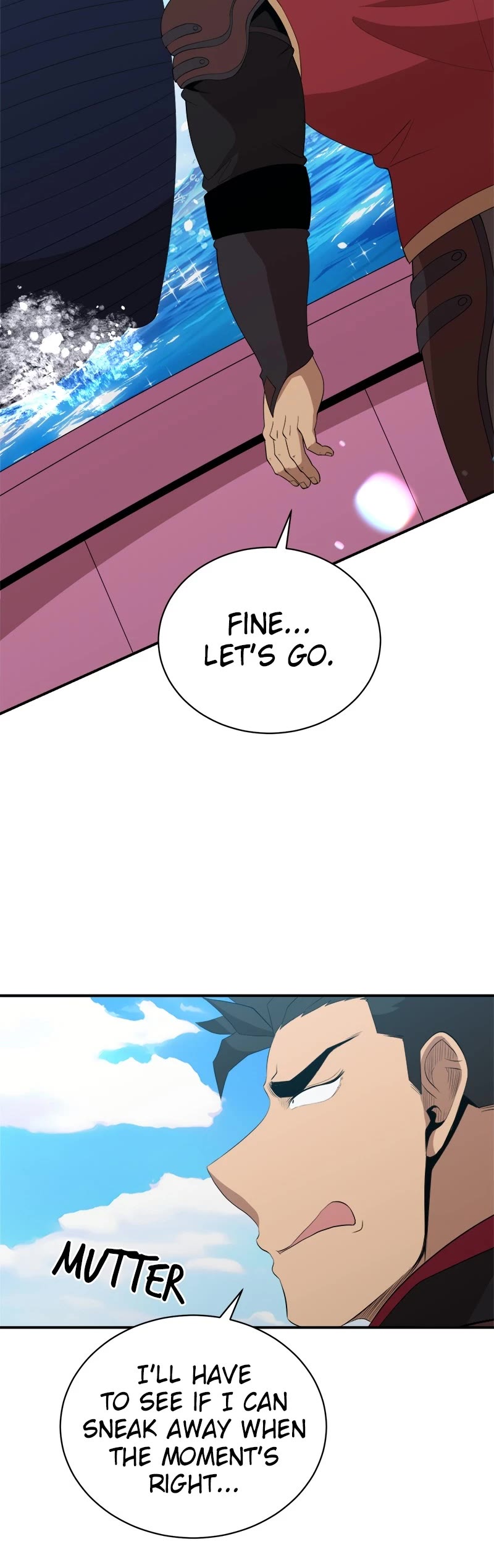 The Strongest Florist Chapter 187 page 14 - Chapter 187: Episode 187