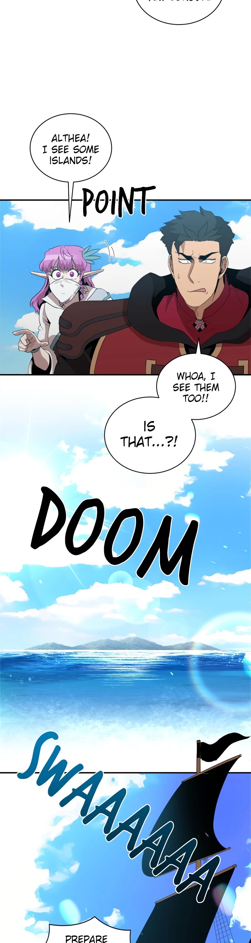 The Strongest Florist Chapter 187 page 17 - Chapter 187: Episode 187