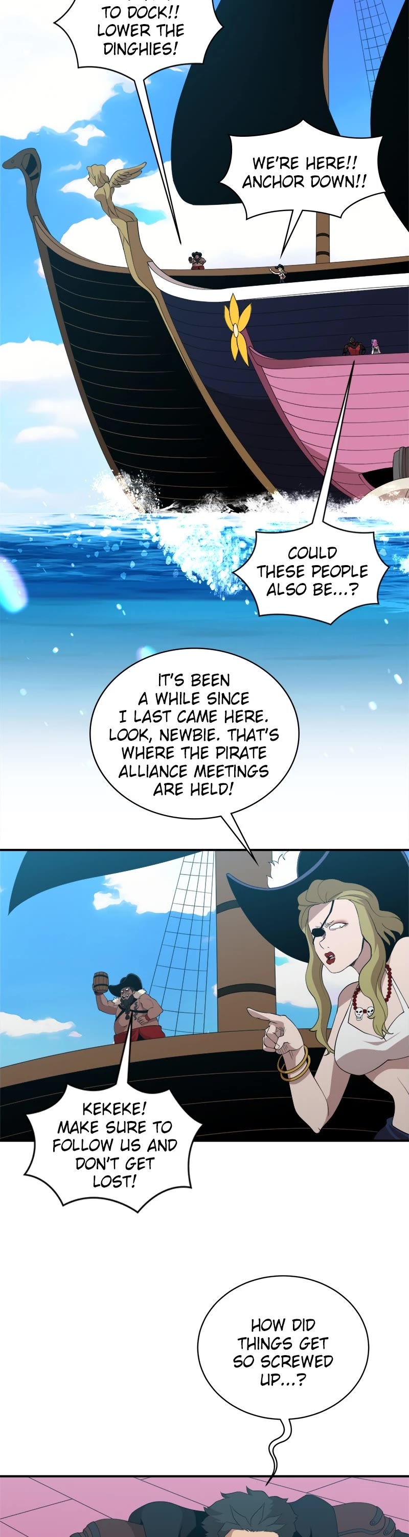 The Strongest Florist Chapter 187 page 18 - Chapter 187: Episode 187