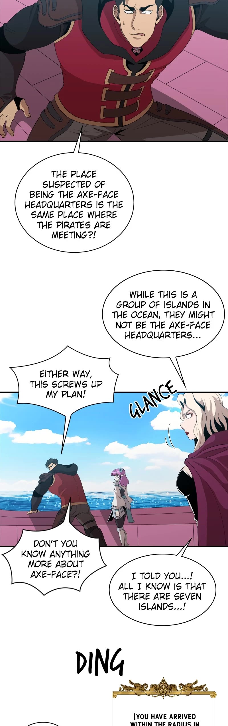 The Strongest Florist Chapter 187 page 19 - Chapter 187: Episode 187