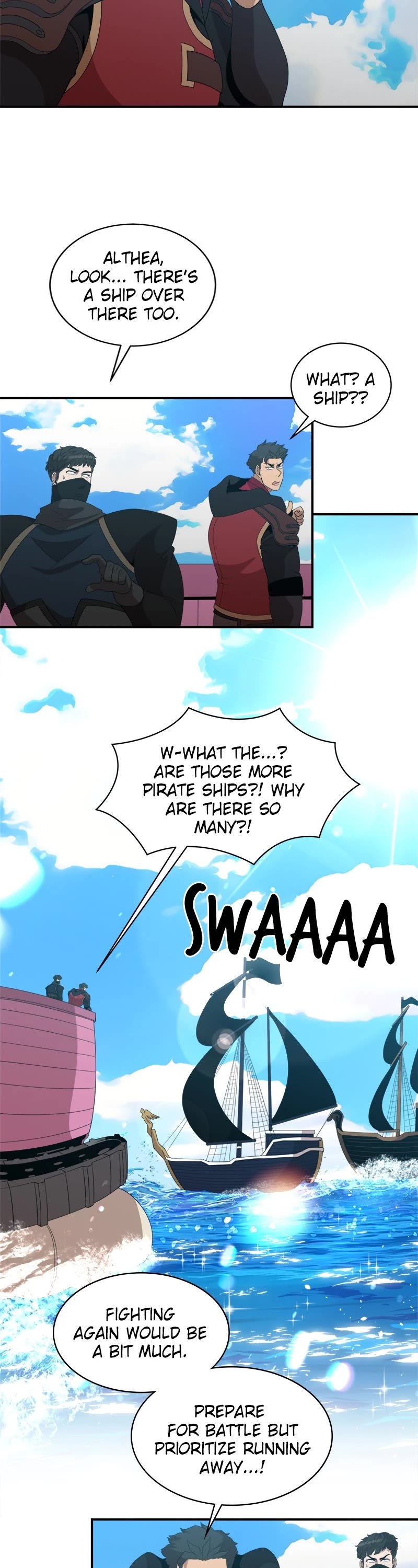 The Strongest Florist Chapter 187 page 2 - Chapter 187: Episode 187