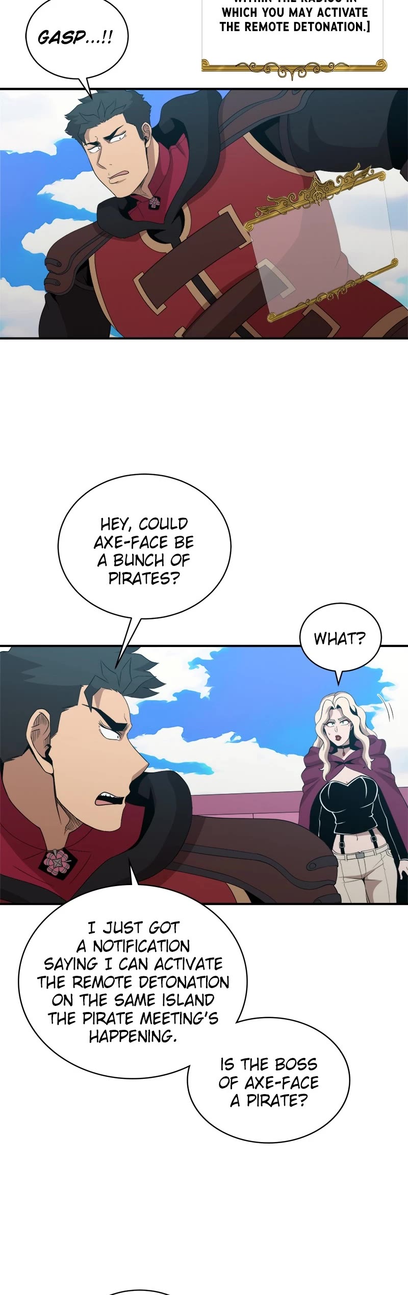 The Strongest Florist Chapter 187 page 20 - Chapter 187: Episode 187