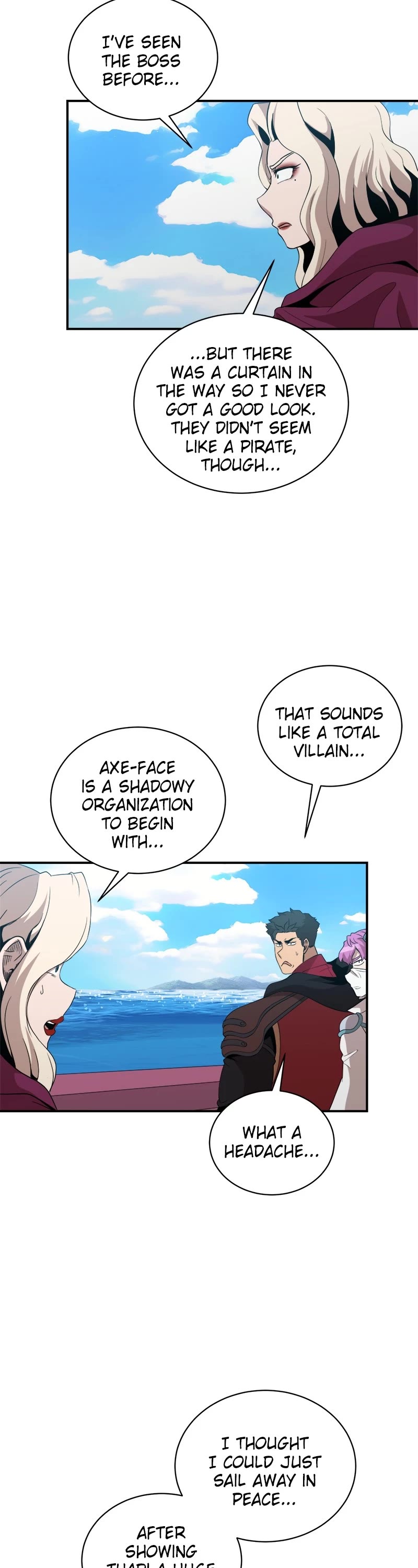The Strongest Florist Chapter 187 page 21 - Chapter 187: Episode 187