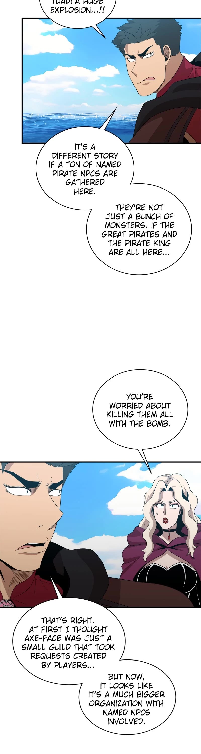 The Strongest Florist Chapter 187 page 22 - Chapter 187: Episode 187