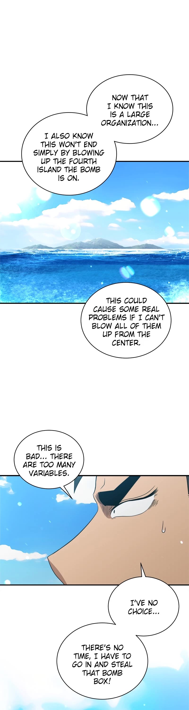 The Strongest Florist Chapter 187 page 23 - Chapter 187: Episode 187