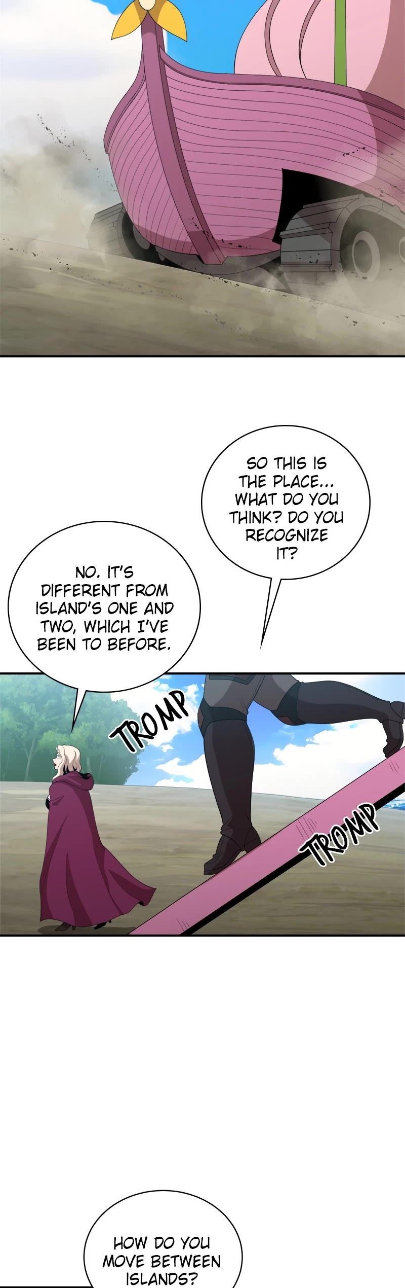 The Strongest Florist Chapter 187 page 25 - Chapter 187: Episode 187