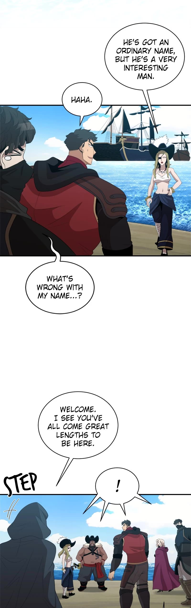 The Strongest Florist Chapter 187 page 29 - Chapter 187: Episode 187