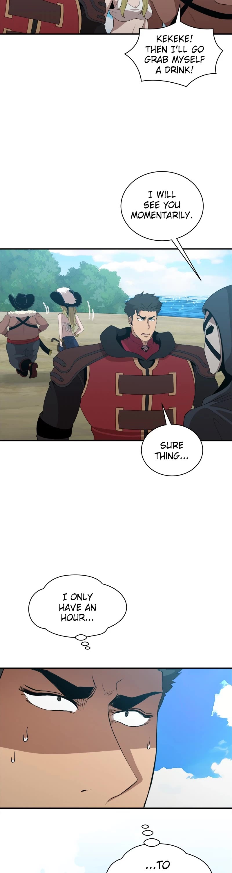 The Strongest Florist Chapter 187 page 32 - Chapter 187: Episode 187