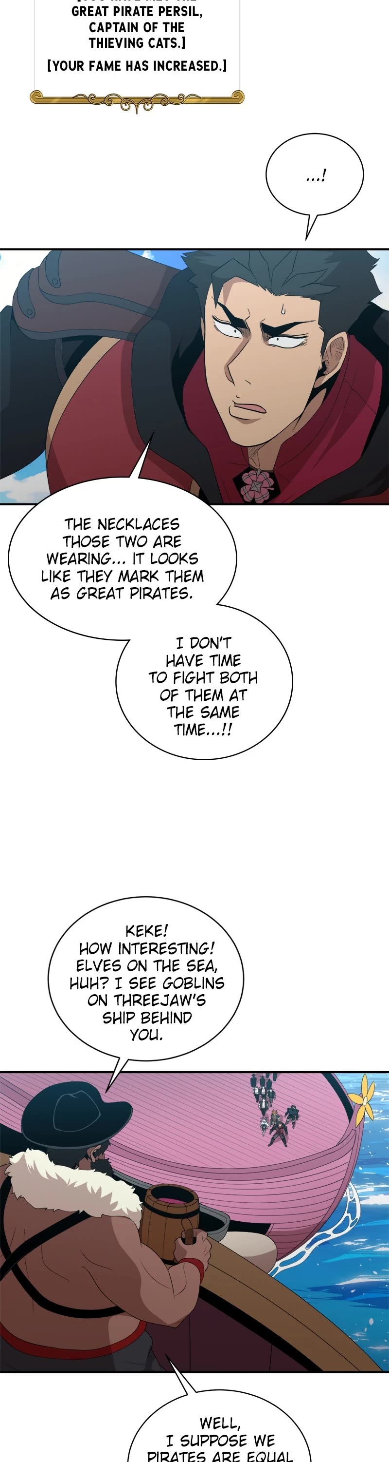 The Strongest Florist Chapter 187 page 6 - Chapter 187: Episode 187