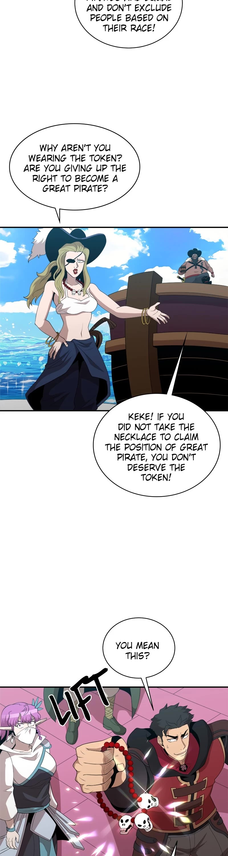 The Strongest Florist Chapter 187 page 7 - Chapter 187: Episode 187