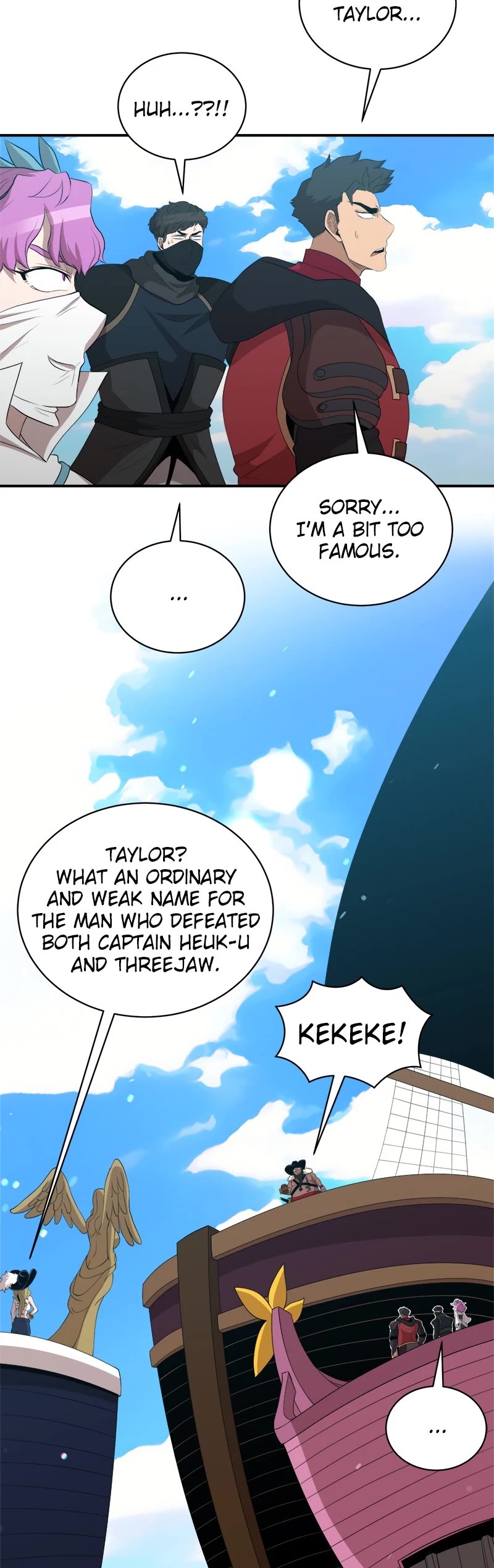 The Strongest Florist Chapter 187 page 9 - Chapter 187: Episode 187