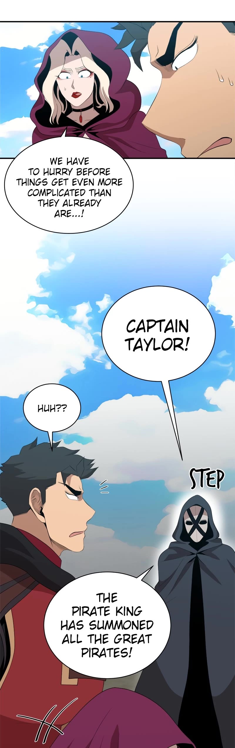 The Strongest Florist Chapter 188 page 10 - Chapter 188: Episode 188