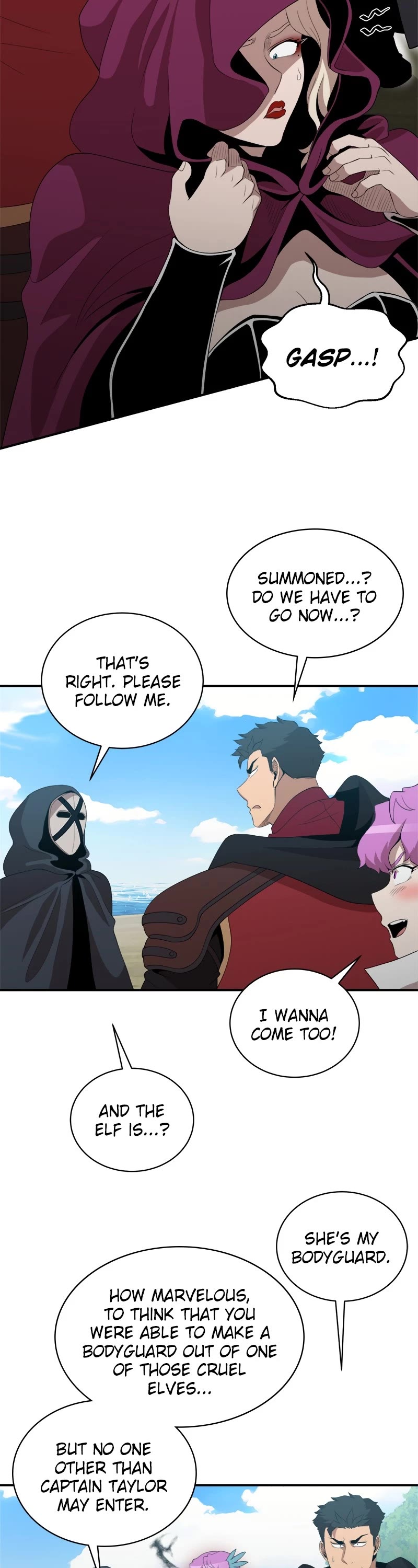The Strongest Florist Chapter 188 page 11 - Chapter 188: Episode 188