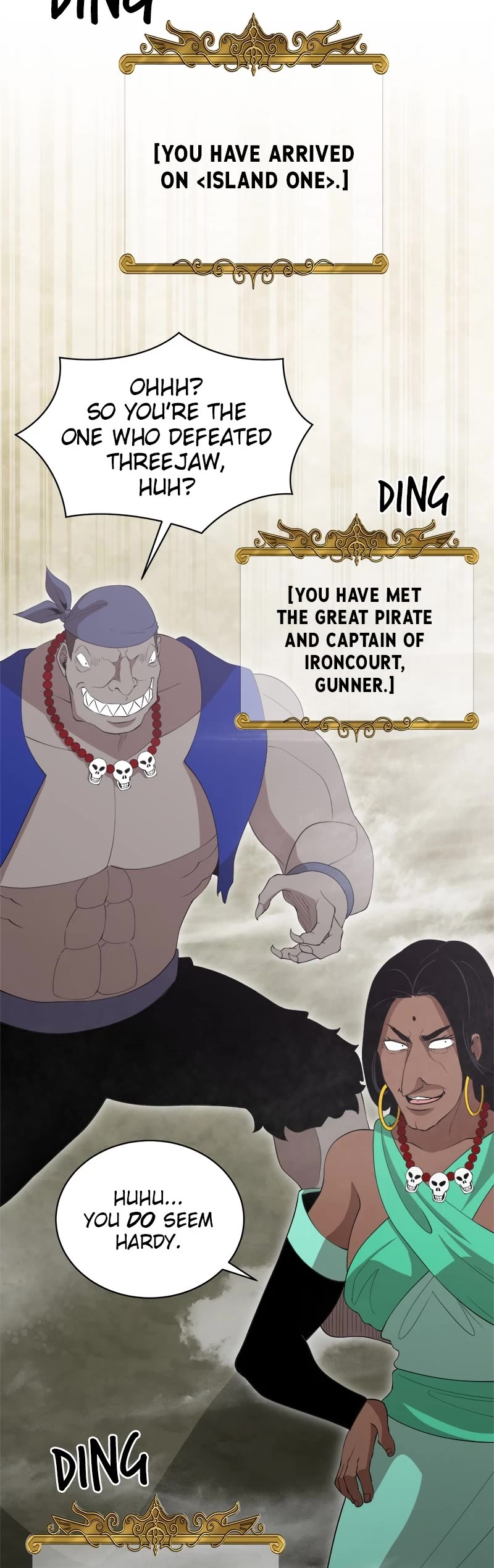 The Strongest Florist Chapter 188 page 15 - Chapter 188: Episode 188