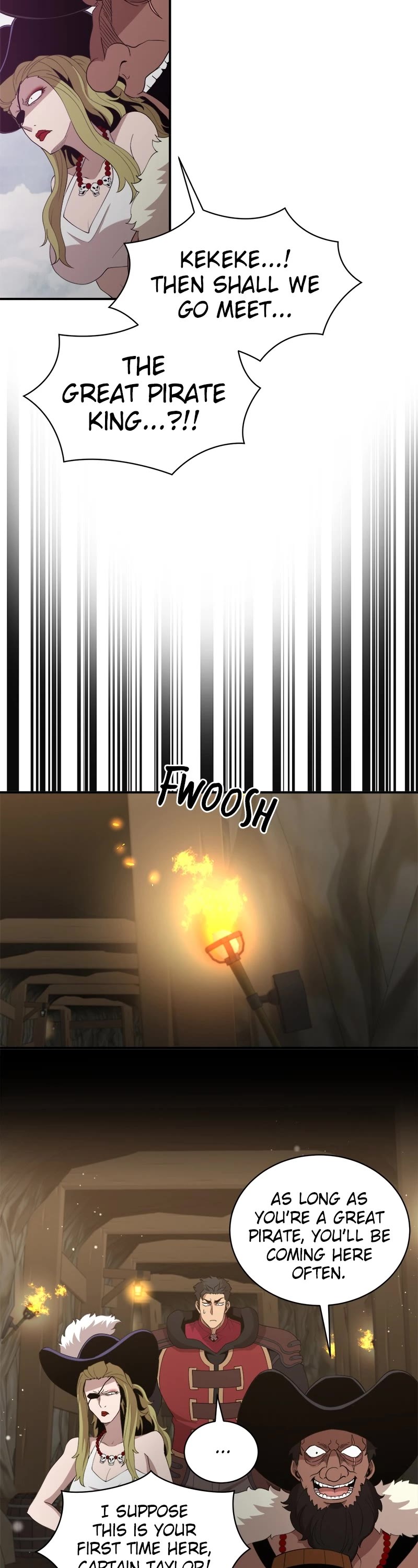 The Strongest Florist Chapter 188 page 17 - Chapter 188: Episode 188