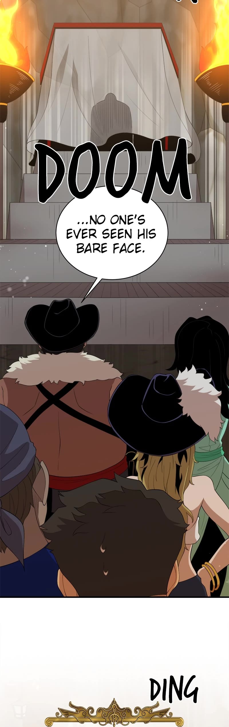 The Strongest Florist Chapter 188 page 19 - Chapter 188: Episode 188
