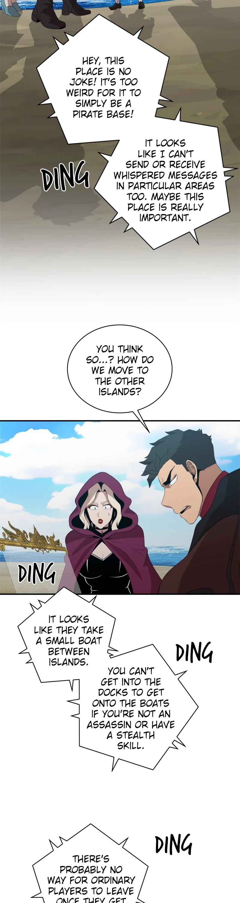 The Strongest Florist Chapter 188 page 2 - Chapter 188: Episode 188