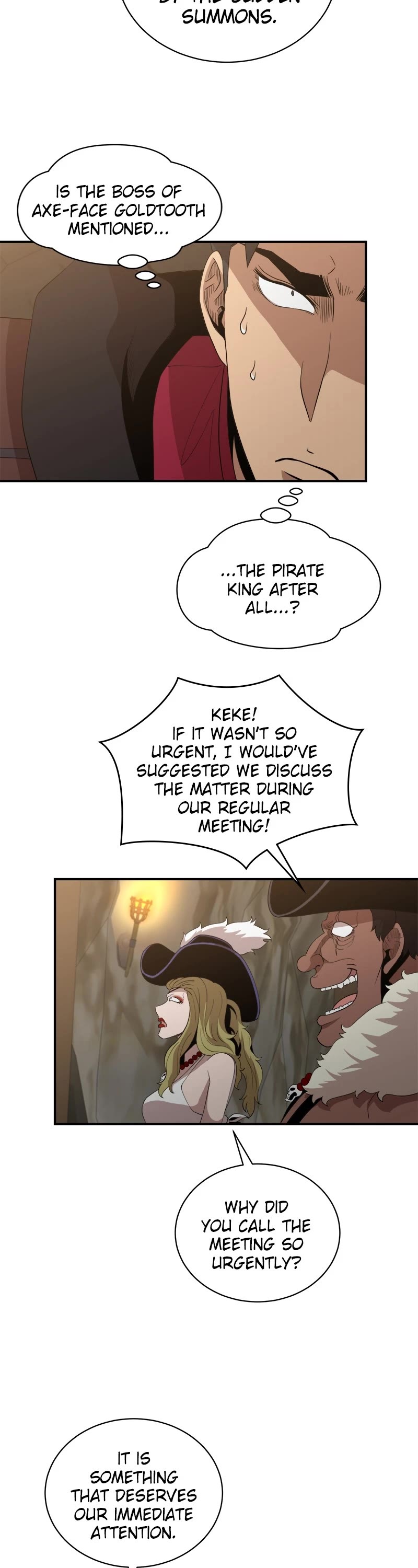 The Strongest Florist Chapter 188 page 21 - Chapter 188: Episode 188