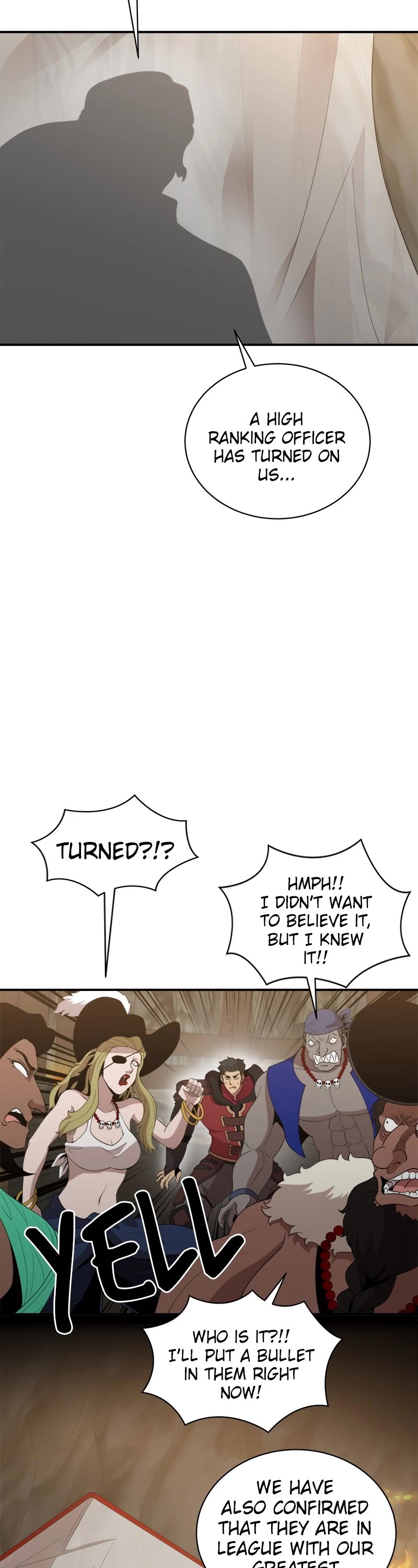 The Strongest Florist Chapter 188 page 22 - Chapter 188: Episode 188