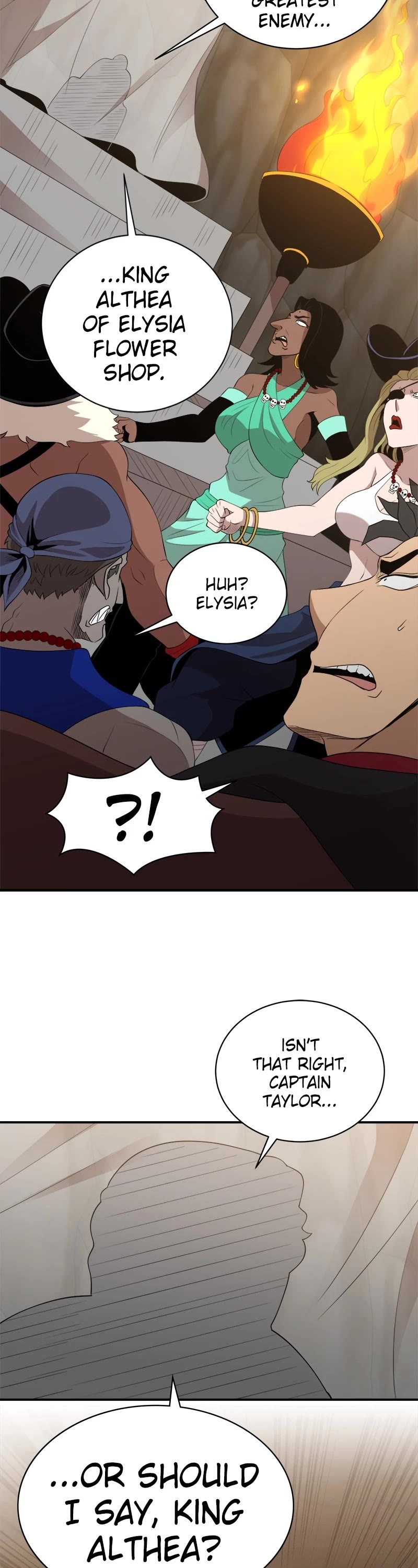 The Strongest Florist Chapter 188 page 23 - Chapter 188: Episode 188
