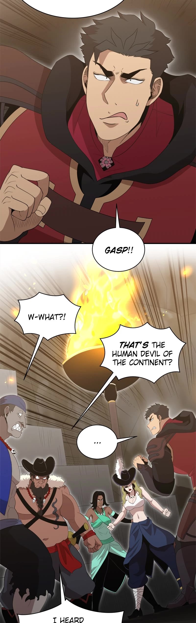 The Strongest Florist Chapter 188 page 24 - Chapter 188: Episode 188