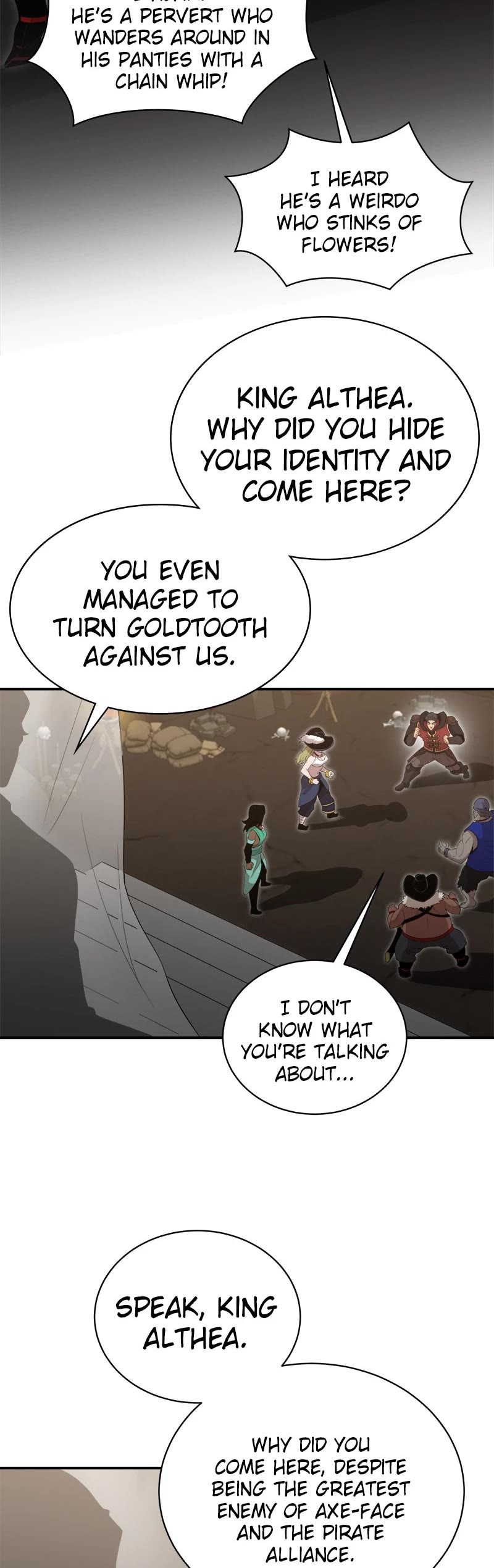 The Strongest Florist Chapter 188 page 25 - Chapter 188: Episode 188