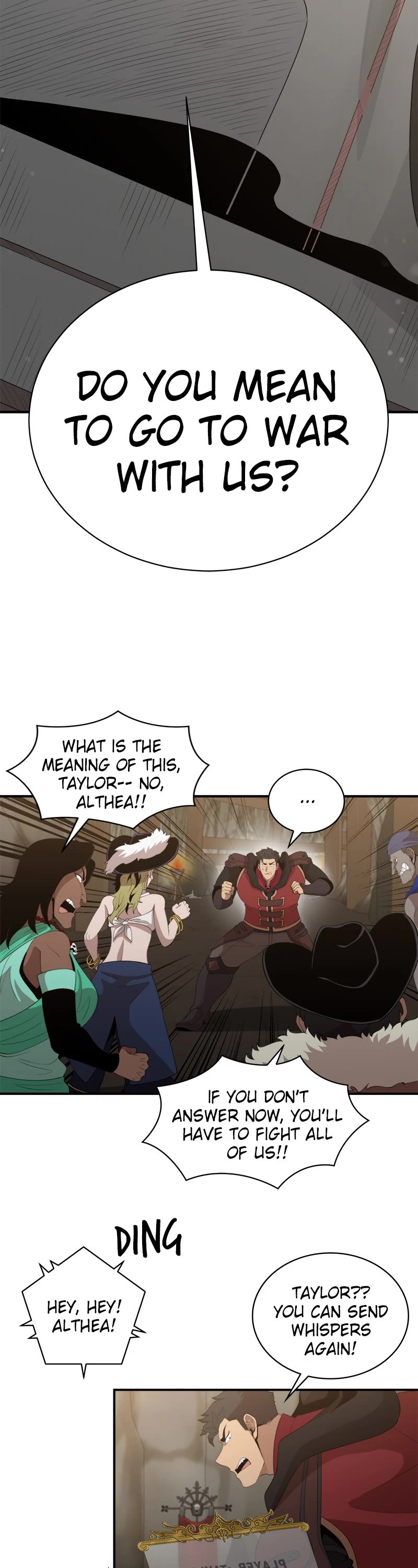 The Strongest Florist Chapter 188 page 27 - Chapter 188: Episode 188