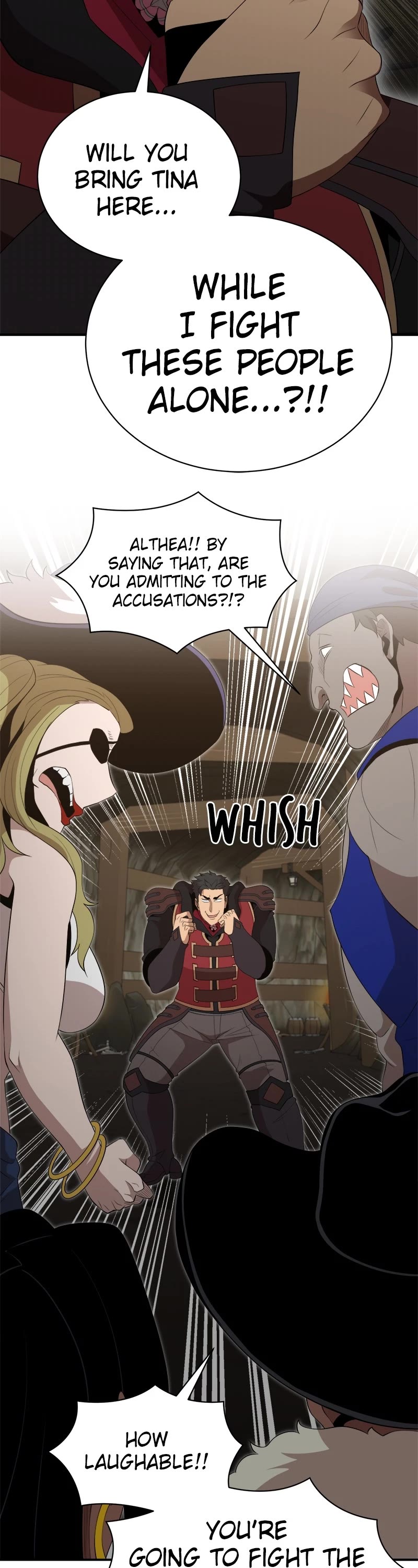 The Strongest Florist Chapter 188 page 31 - Chapter 188: Episode 188