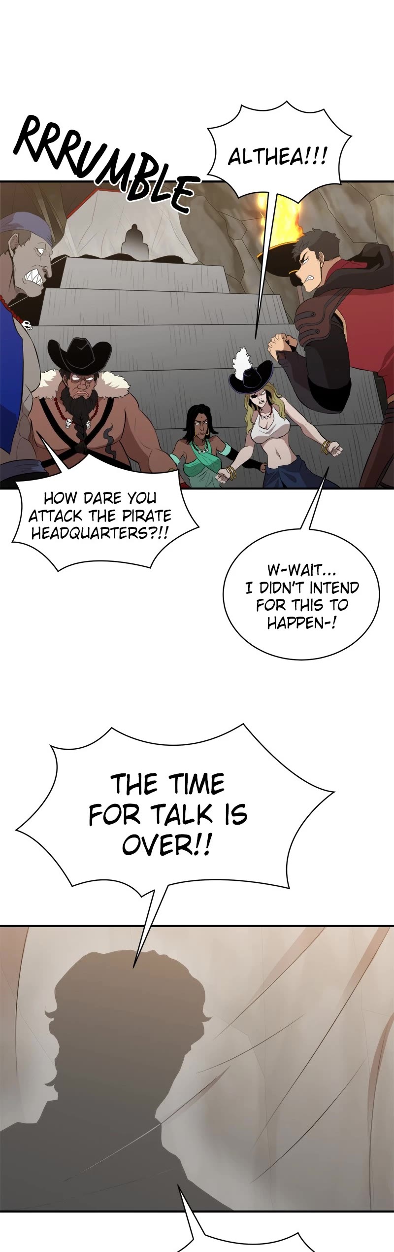 The Strongest Florist Chapter 188 page 35 - Chapter 188: Episode 188