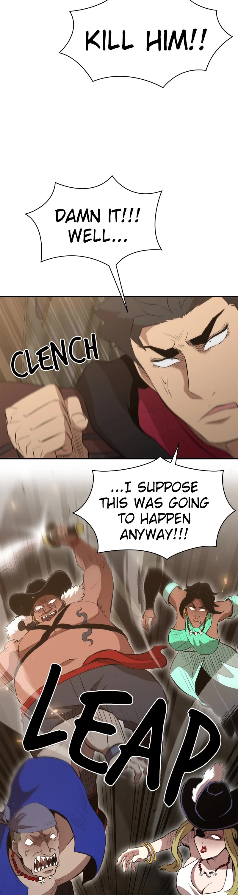 The Strongest Florist Chapter 188 page 36 - Chapter 188: Episode 188