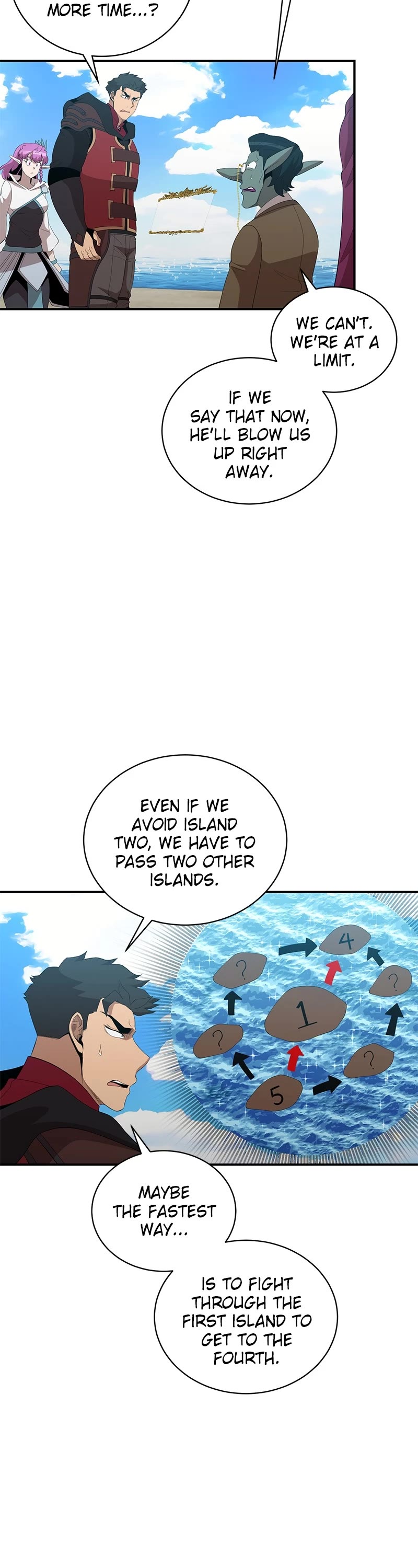 The Strongest Florist Chapter 188 page 6 - Chapter 188: Episode 188