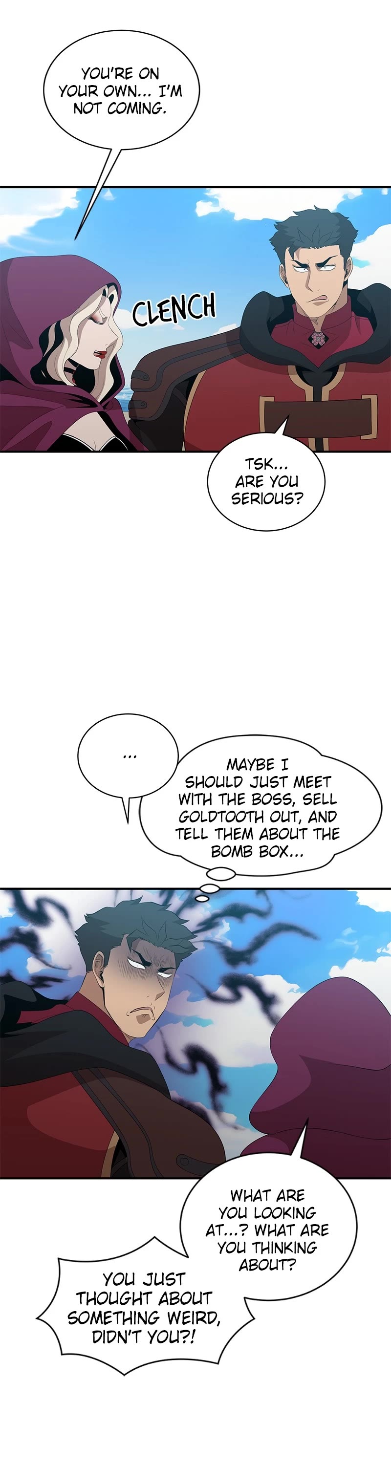 The Strongest Florist Chapter 188 page 7 - Chapter 188: Episode 188