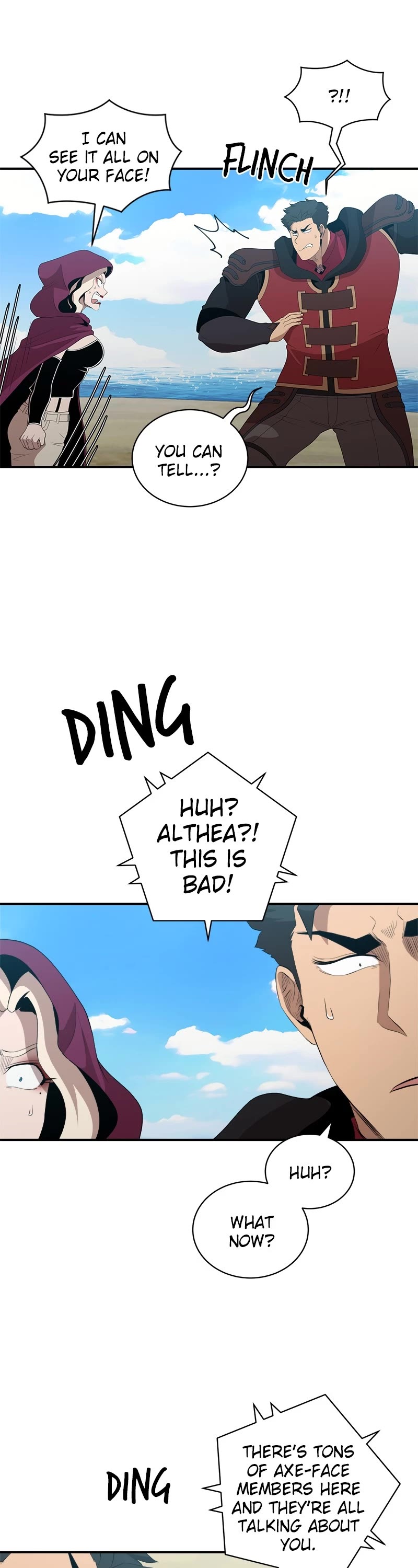 The Strongest Florist Chapter 188 page 8 - Chapter 188: Episode 188