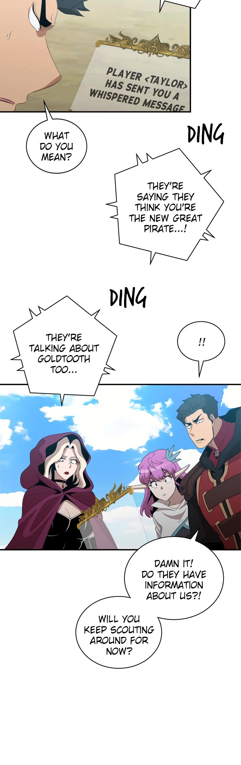 The Strongest Florist Chapter 188 page 9 - Chapter 188: Episode 188