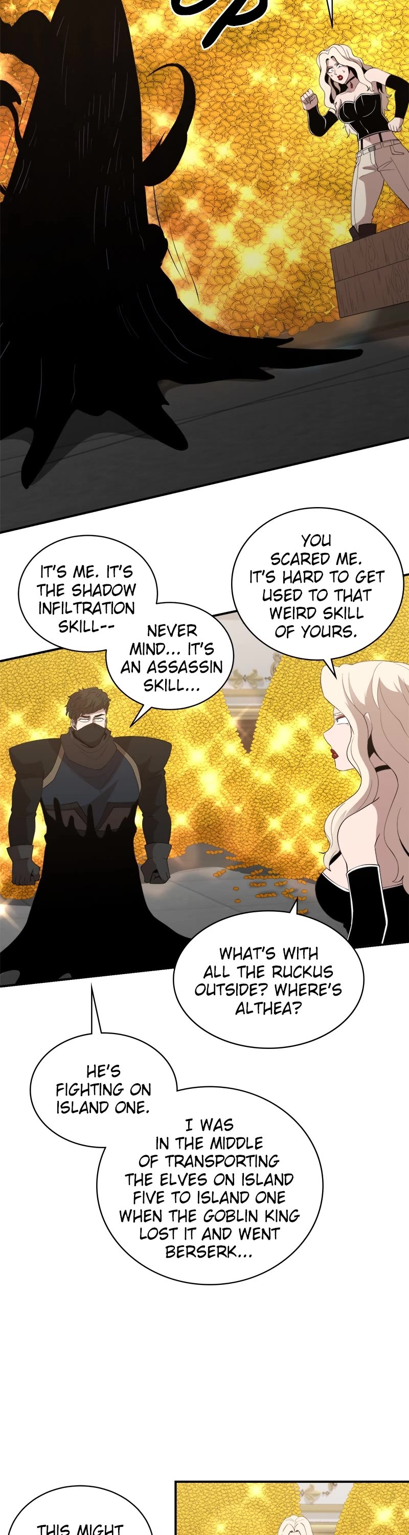 The Strongest Florist Chapter 189 page 11 - Chapter 189: Episode 189