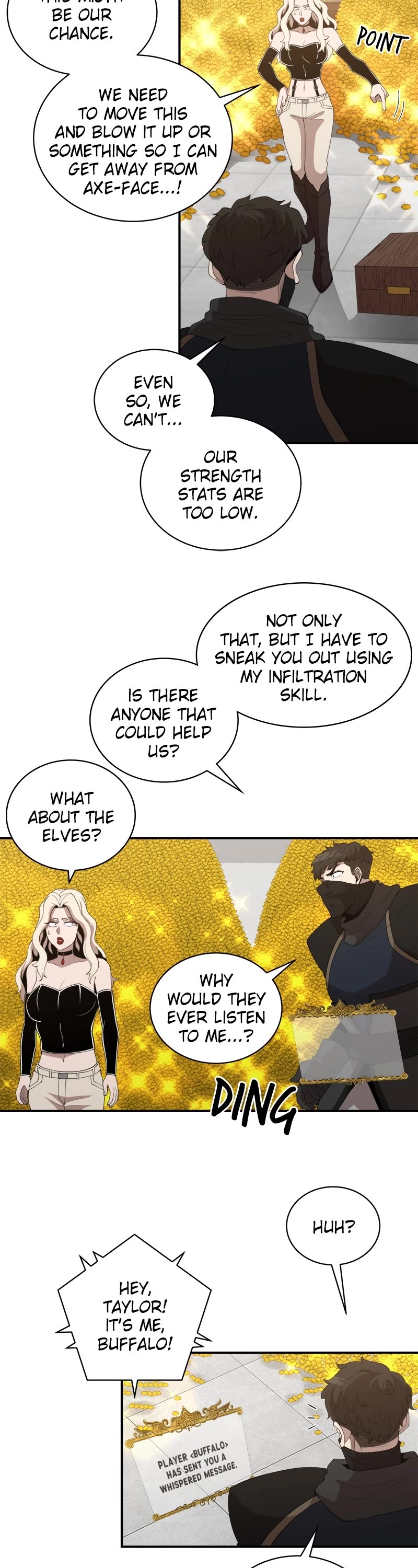 The Strongest Florist Chapter 189 page 12 - Chapter 189: Episode 189
