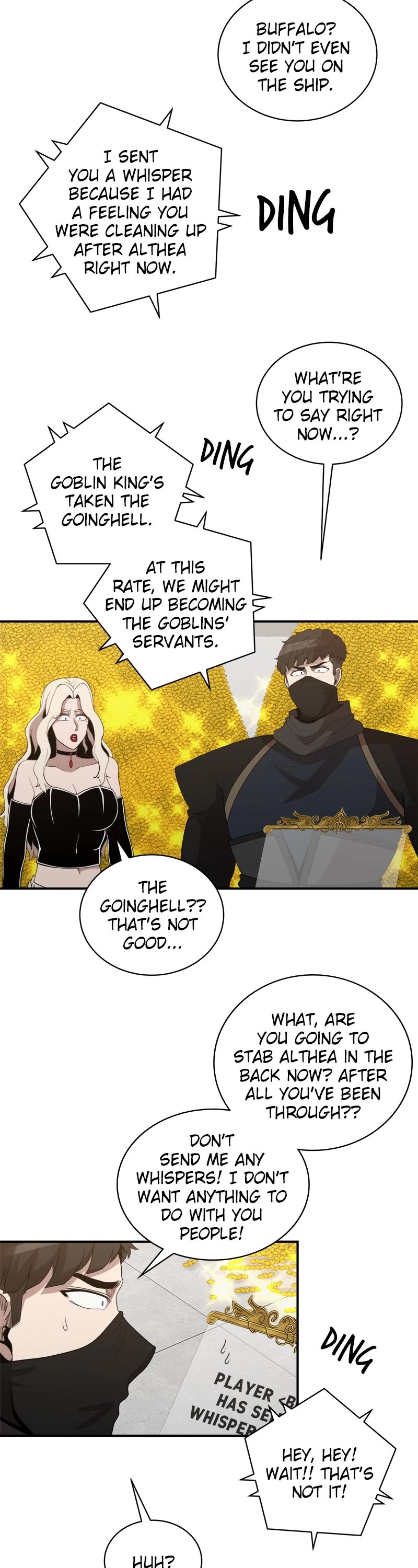 The Strongest Florist Chapter 189 page 13 - Chapter 189: Episode 189