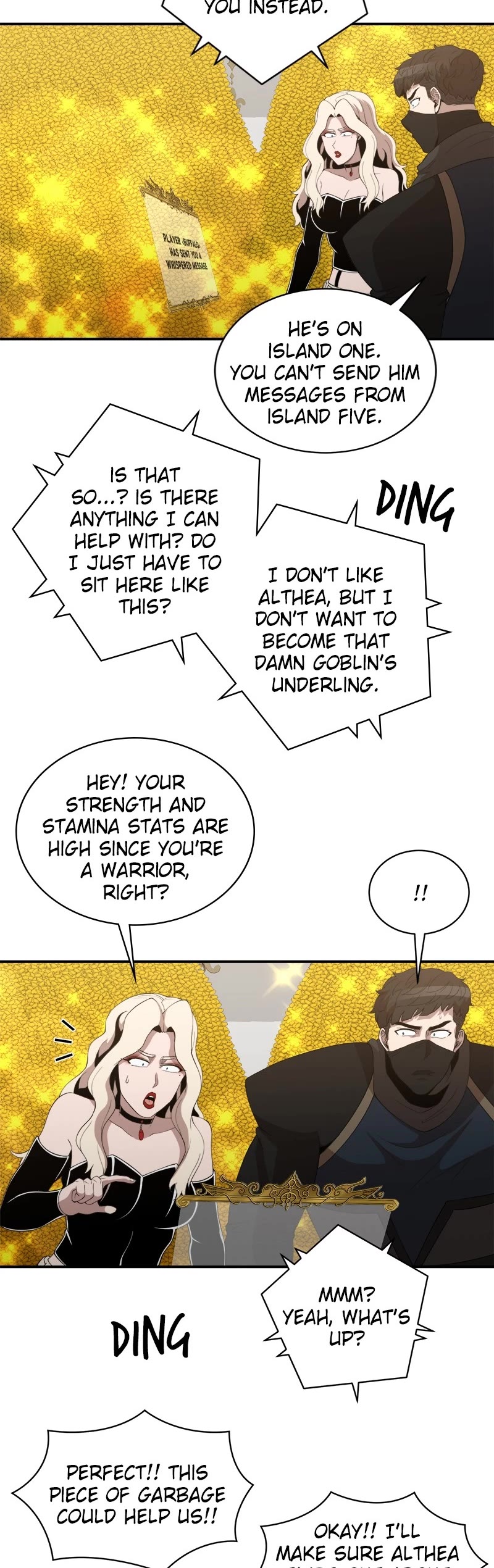 The Strongest Florist Chapter 189 page 15 - Chapter 189: Episode 189