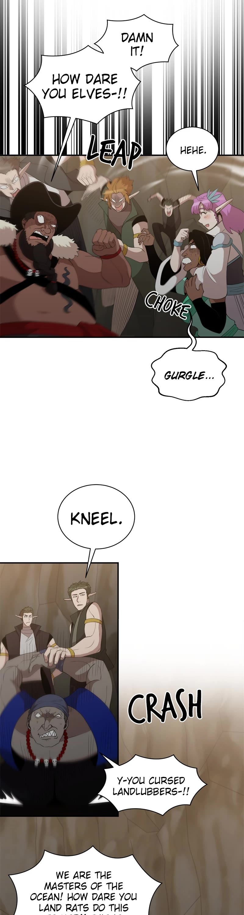 The Strongest Florist Chapter 189 page 17 - Chapter 189: Episode 189