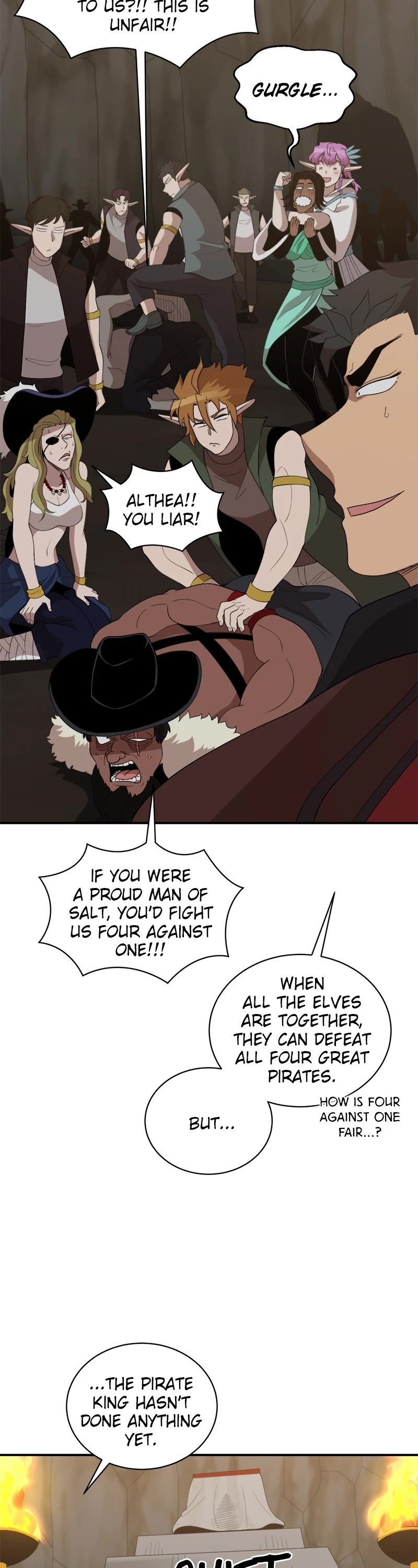 The Strongest Florist Chapter 189 page 18 - Chapter 189: Episode 189