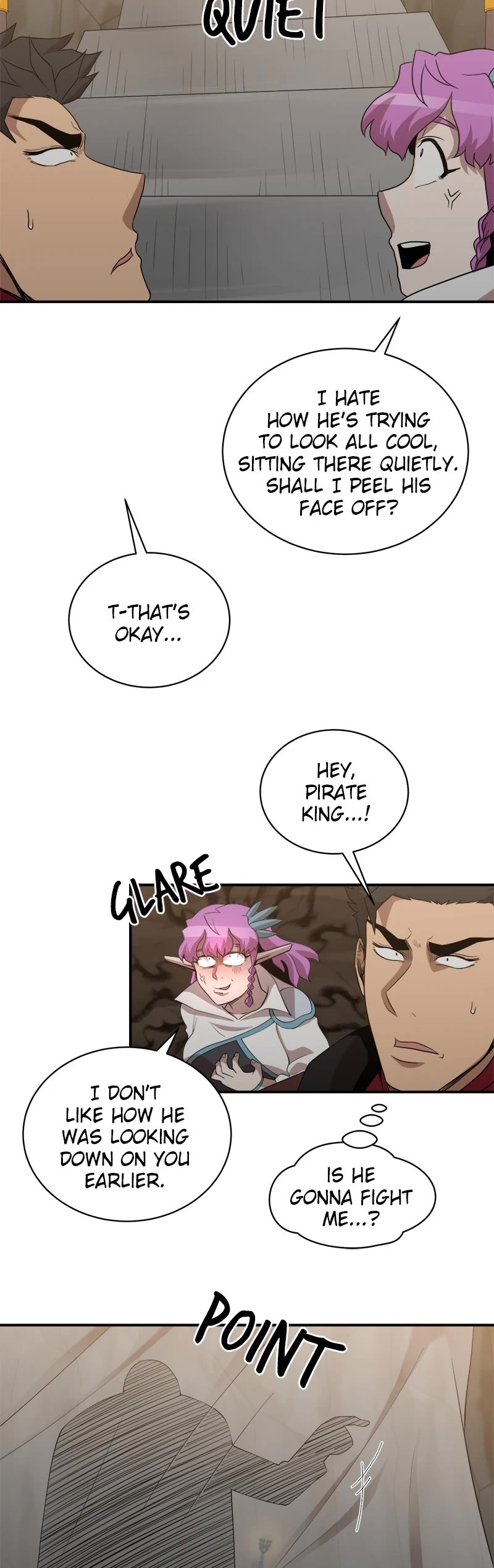 The Strongest Florist Chapter 189 page 19 - Chapter 189: Episode 189