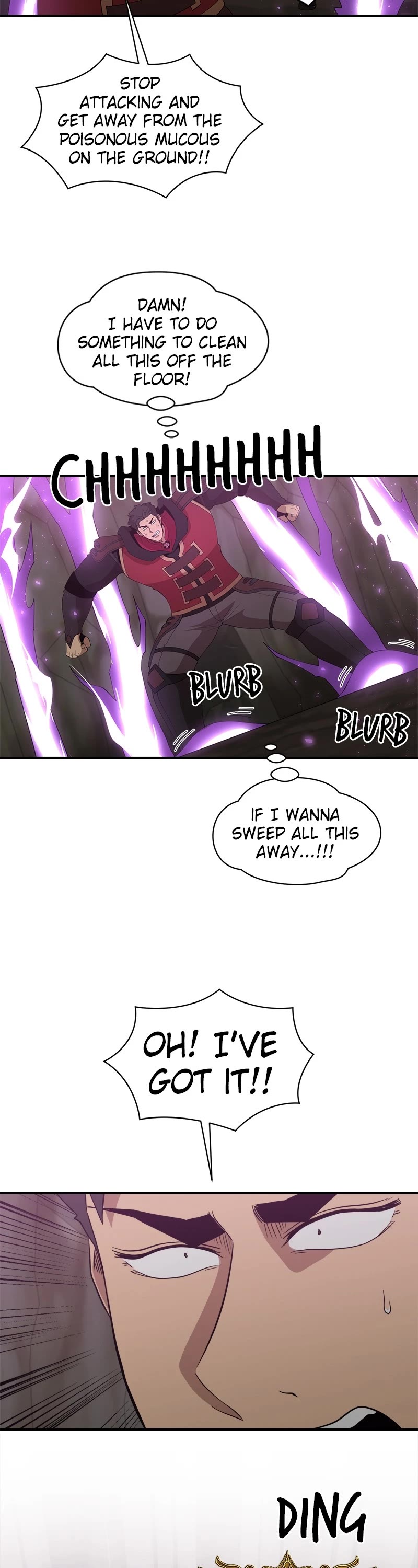 The Strongest Florist Chapter 189 page 27 - Chapter 189: Episode 189