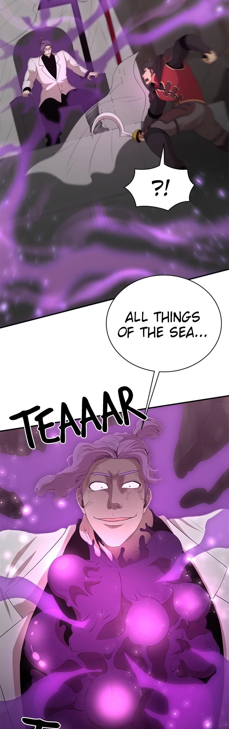 The Strongest Florist Chapter 189 page 34 - Chapter 189: Episode 189
