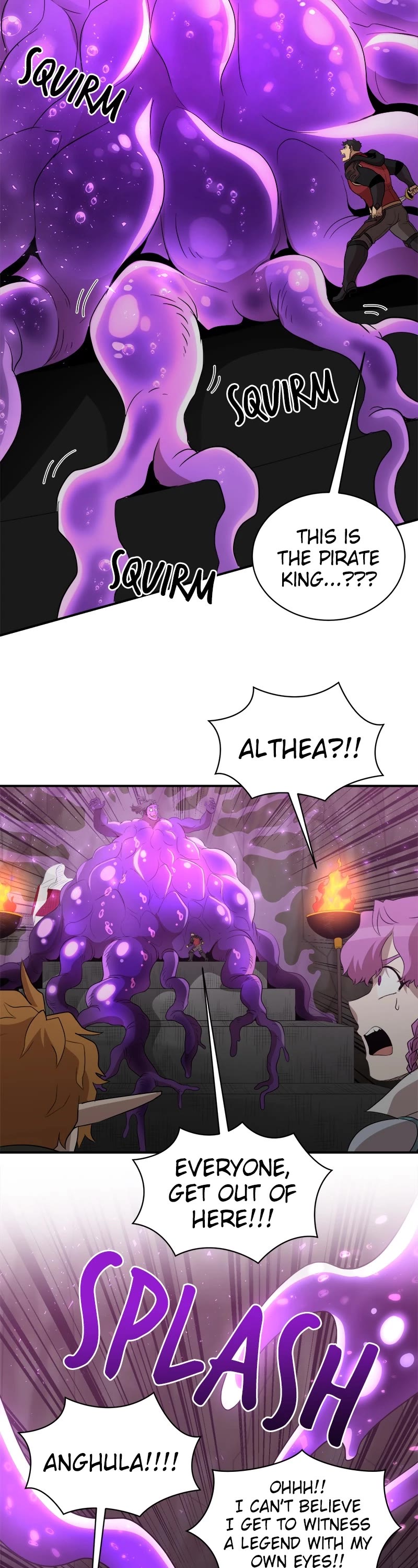 The Strongest Florist Chapter 189 page 36 - Chapter 189: Episode 189